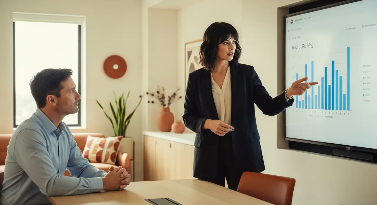 Consultant SEO Gennevilliers
