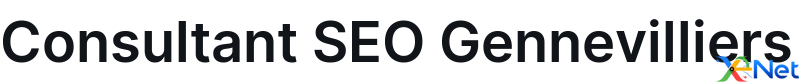 Consultant SEO Gennevilliers